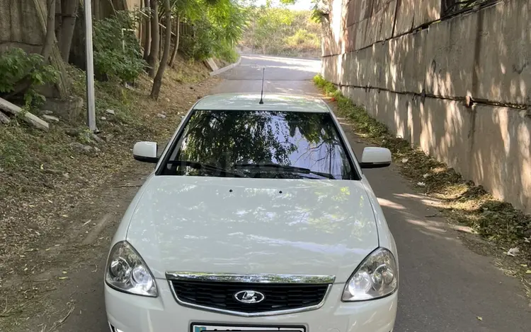 ВАЗ (Lada) Priora 2170 2014 года за 2 650 000 тг. в Шымкент
