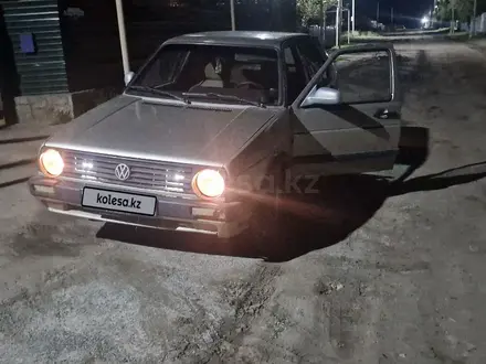 Volkswagen Golf 1986 года за 1 000 000 тг. в Карабалык (Карабалыкский р-н) – фото 7