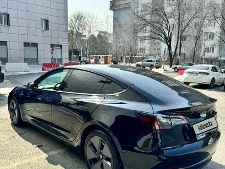 Tesla Model 3 2023 года за 16 000 000 тг. в Алматы – фото 4