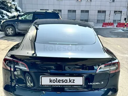 Tesla Model 3 2023 года за 16 000 000 тг. в Алматы – фото 5