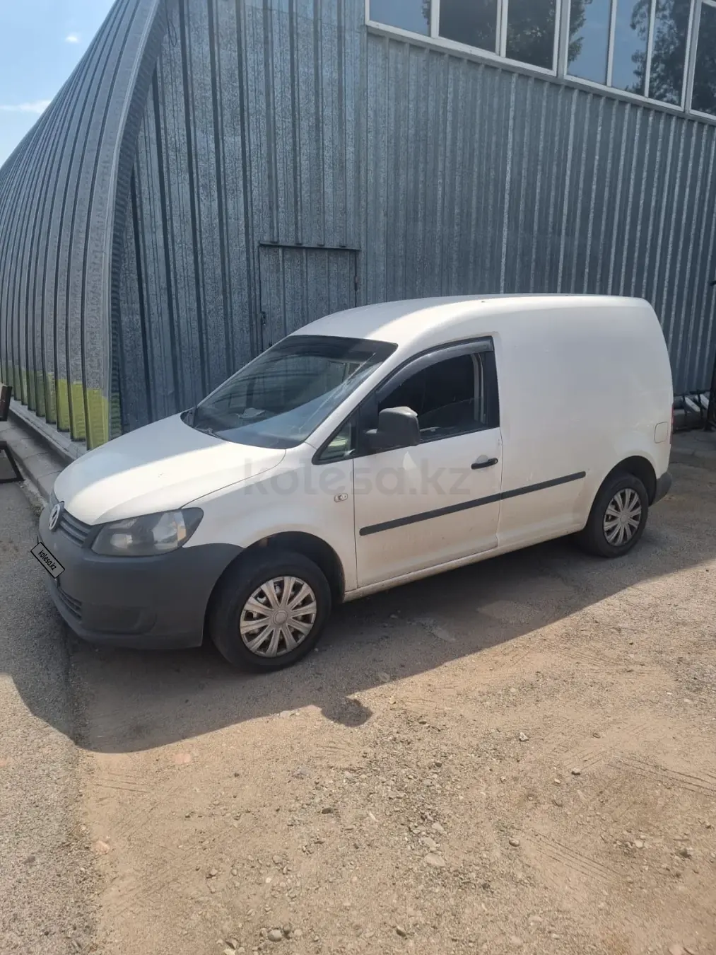 Volkswagen Caddy, 2015
