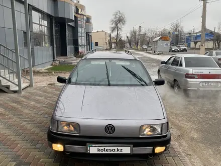 Volkswagen Passat 1990 года за 1 670 000 тг. в Тараз – фото 3