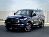 Infiniti QX80 2021 года за 27 990 000 тг. в Астана