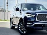 Infiniti QX80 2021 года за 27 990 000 тг. в Астана – фото 4
