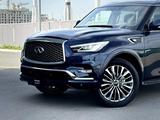 Infiniti QX80 2021 года за 27 990 000 тг. в Астана – фото 5