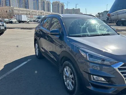 Hyundai Tucson 2019 года за 11 000 000 тг. в Семей – фото 12