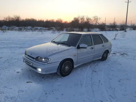 ВАЗ (Lada) 2114 2006 года за 1 090 000 тг. в Костанай – фото 2