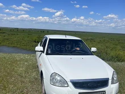 ВАЗ (Lada) Priora 2170 2012 года за 2 500 000 тг. в Костанай – фото 2