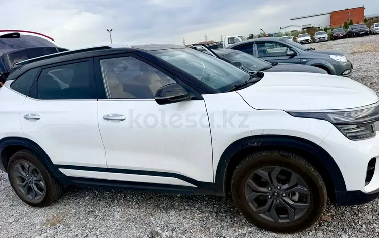 Kia Seltos 2024 года за 8 300 000 тг. в Астана