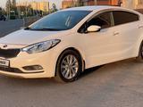 Kia Cerato 2014 года за 6 900 000 тг. в Астана – фото 3