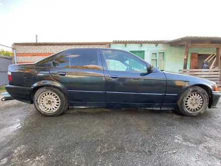 BMW 318 1993 года за 1 400 000 тг. в Костанай – фото 3