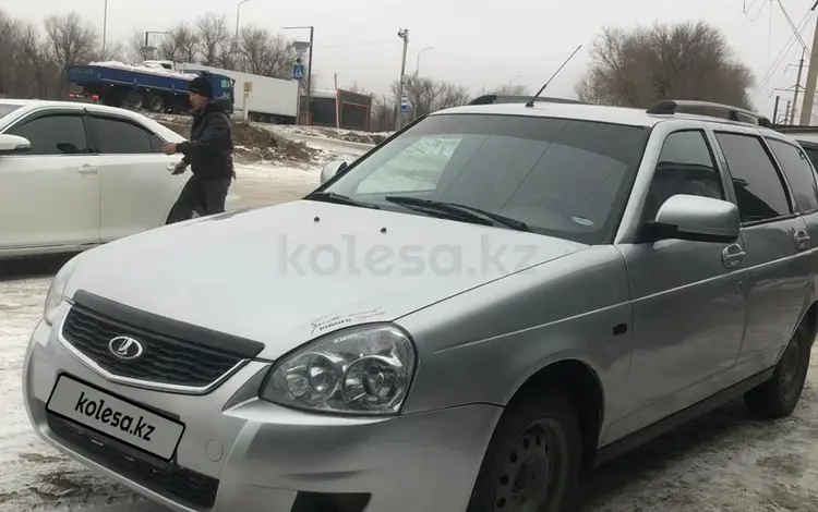 ВАЗ (Lada) Priora 2171 2011 годаүшін2 100 000 тг. в Актобе