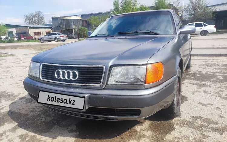 Audi 100 1993 года за 1 850 000 тг. в Тараз
