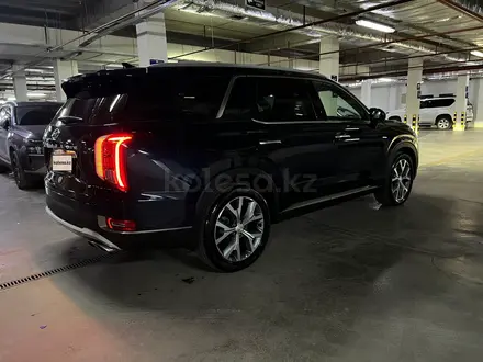 Hyundai Palisade 2022 года за 22 000 000 тг. в Астана – фото 2