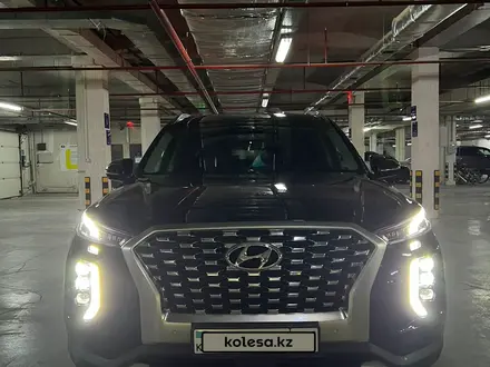 Hyundai Palisade 2022 года за 22 000 000 тг. в Астана – фото 11