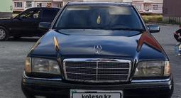 Mercedes-Benz C 280 1994 года за 2 800 000 тг. в Тараз – фото 2