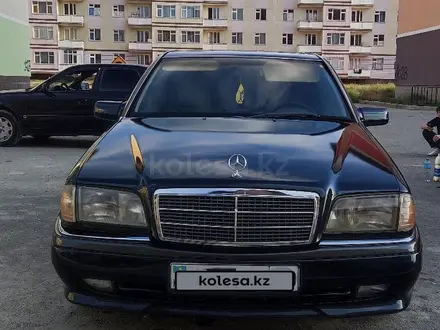 Mercedes-Benz C 280 1994 года за 2 800 000 тг. в Тараз – фото 2