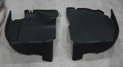 Защиты локеры противотуманок переднего бампера LX470, Lend Cruiser 100, 105 за 42 000 тг. в Алматы – фото 2