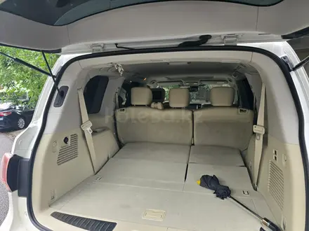 Infiniti QX80, 2014