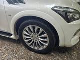 Infiniti QX80 2014 года за 15 200 000 тг. в Тараз – фото 3