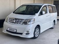 Toyota Alphard 2005 года за 9 300 000 тг. в Туркестан