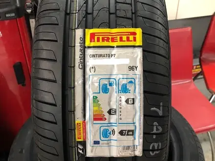 PIRELLI 215/45R17 Cinturato P7 за 71 800 тг. в Алматы