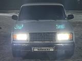 ВАЗ (Lada) 2107 2005 годаfor630 000 тг. в Каскелен – фото 2