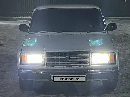 ВАЗ (Lada) 2107 2005 года за 630 000 тг. в Каскелен – фото 2