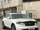 Infiniti FX35 2003 года за 7 500 000 тг. в Алматы – фото 2