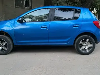 Renault Sandero Stepway