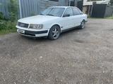 Audi 100 1991 года за 1 200 000 тг. в Талгар – фото 4