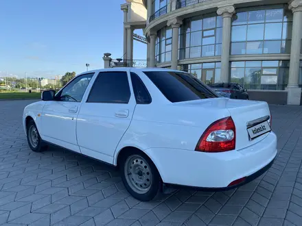 ВАЗ (Lada) Priora 2170 2013 года за 2 600 000 тг. в Усть-Каменогорск – фото 2