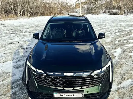 Geely Atlas 2024 года за 11 500 000 тг. в Алматы – фото 2