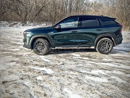 Geely Atlas 2024 года за 11 500 000 тг. в Алматы – фото 3