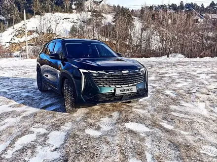 Geely Atlas 2024 года за 11 500 000 тг. в Алматы – фото 5