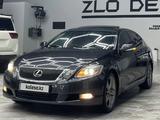 Lexus GS 350 2011 годаfor8 500 000 тг. в Шымкент