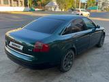 Audi A6 1997 года за 1 500 000 тг. в Уральск – фото 3