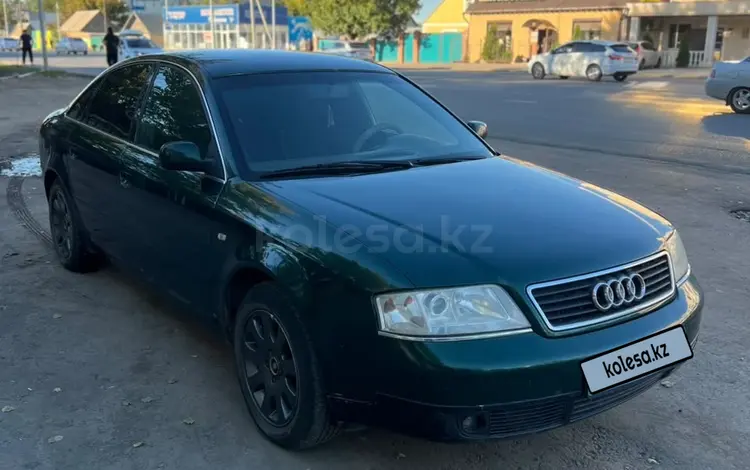 Audi A6 1997 годаүшін1 600 000 тг. в Уральск