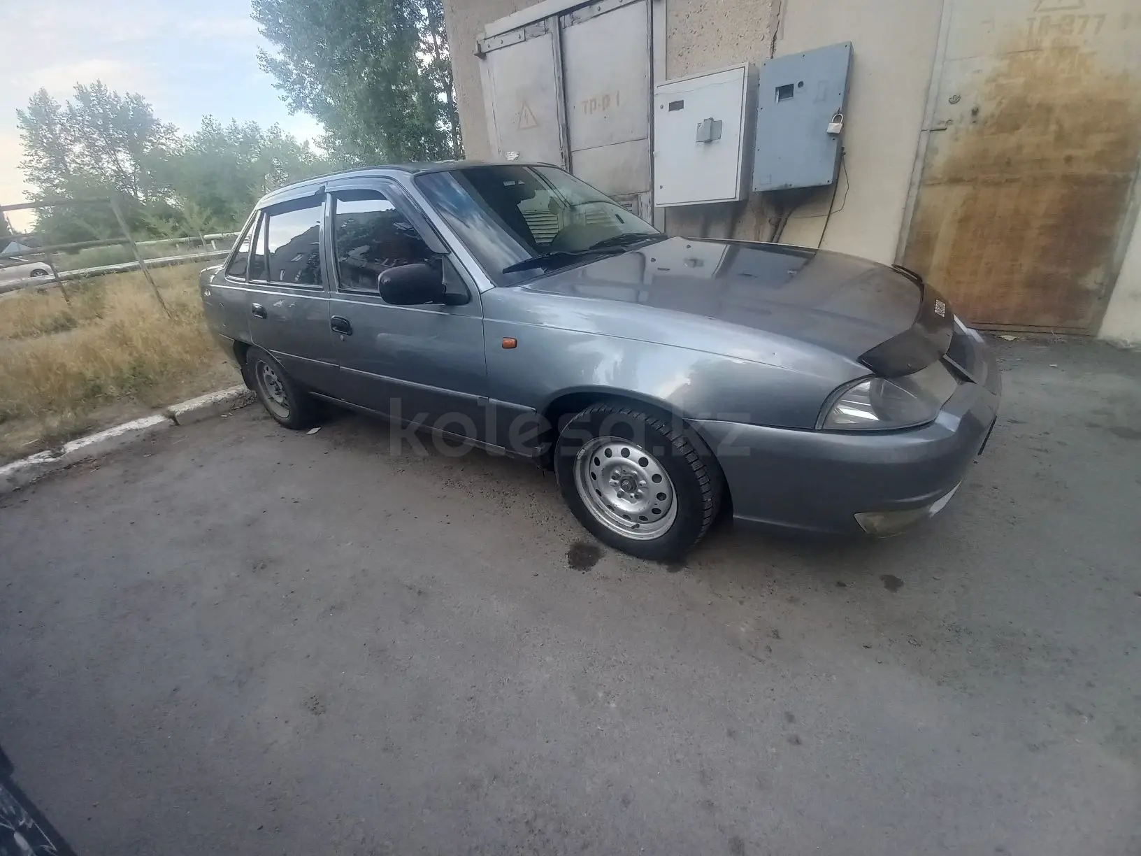 Daewoo Nexia, 2013