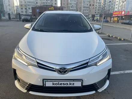 Toyota Corolla 2018 года за 8 550 000 тг. в Алматы – фото 2