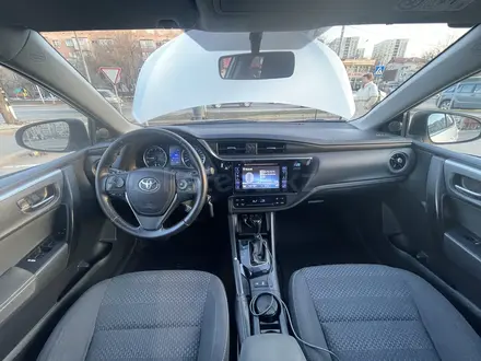 Toyota Corolla 2018 года за 8 550 000 тг. в Алматы – фото 16