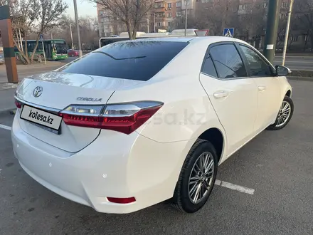 Toyota Corolla 2018 года за 8 550 000 тг. в Алматы – фото 4