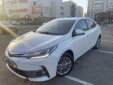 Toyota Corolla 2018 года за 9 290 000 тг. в Алматы