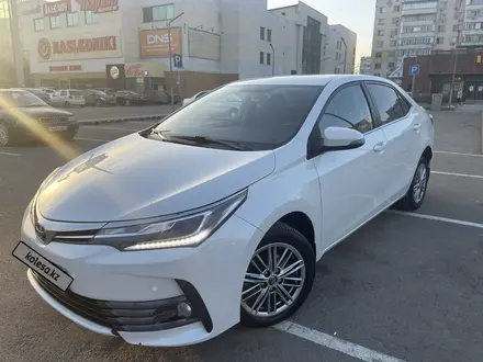 Toyota Corolla 2018 года за 8 550 000 тг. в Алматы