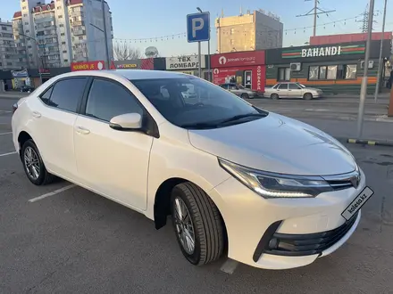 Toyota Corolla 2018 года за 8 550 000 тг. в Алматы – фото 3
