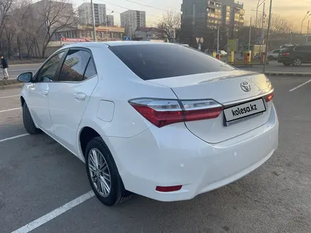 Toyota Corolla 2018 года за 8 550 000 тг. в Алматы – фото 6