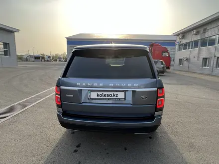 Land Rover Range Rover 2018 годаүшін65 000 000 тг. в Уральск – фото 11