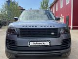 Land Rover Range Rover 2018 года за 50 000 000 тг. в Уральск
