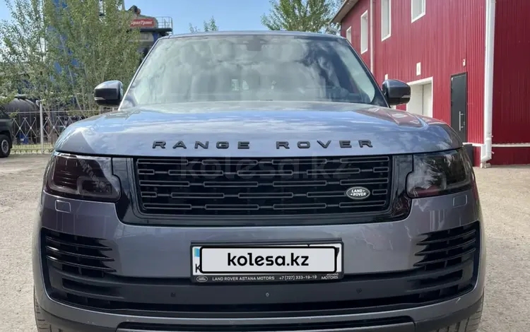 Land Rover Range Rover 2018 года за 50 000 000 тг. в Уральск