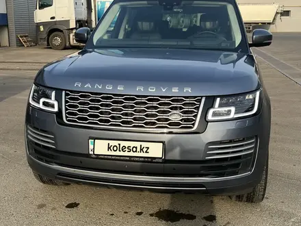 Land Rover Range Rover 2018 года за 50 000 000 тг. в Уральск – фото 2